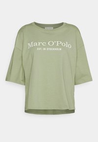 Não selecionado, breezy mint