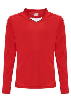HMLCORE XK  - Long sleeved top - true red