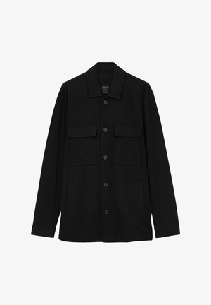 Calliope Giacca da mezza stagione - nero