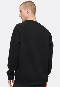 Sergio Tacchini SIMBA - Sweatshirt - black white