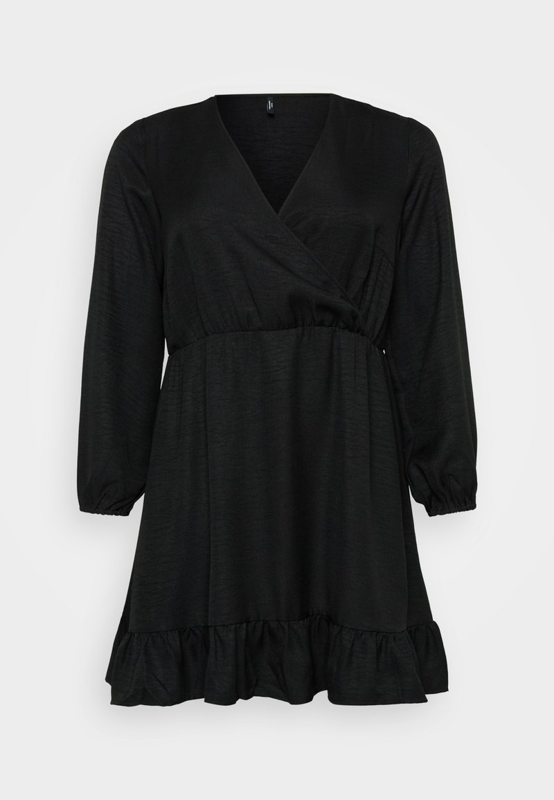 Vero Moda Curve Jurk zwart Vero Moda Curve Jurk zwart