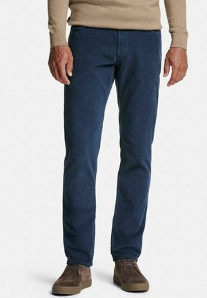 MR MARVIS, MR MARVIS THE FINE CORDS - Trousers - cosmics