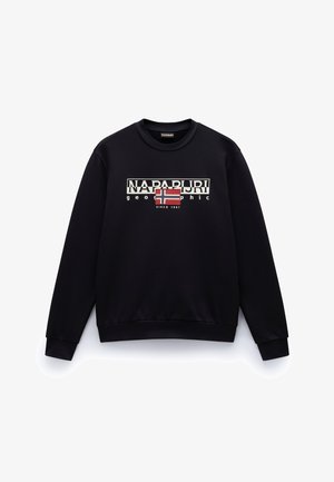 Napapijri AYLMER WINT - Sweatshirt - black