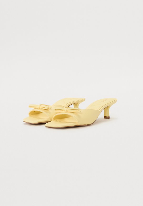 BELEROSE   - Heeled mules4