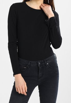 Bluzka z długim rękawem