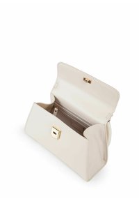 Miriade ELMAS - Borsa a mano - bianco