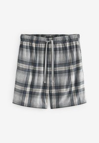 Next MOTIONFLEX COSY 2 PACK - REGULAR FIT - Nattøj bukser - grey  red
