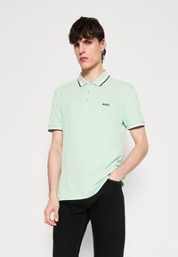BOSS PADDY - Pólóing - open green