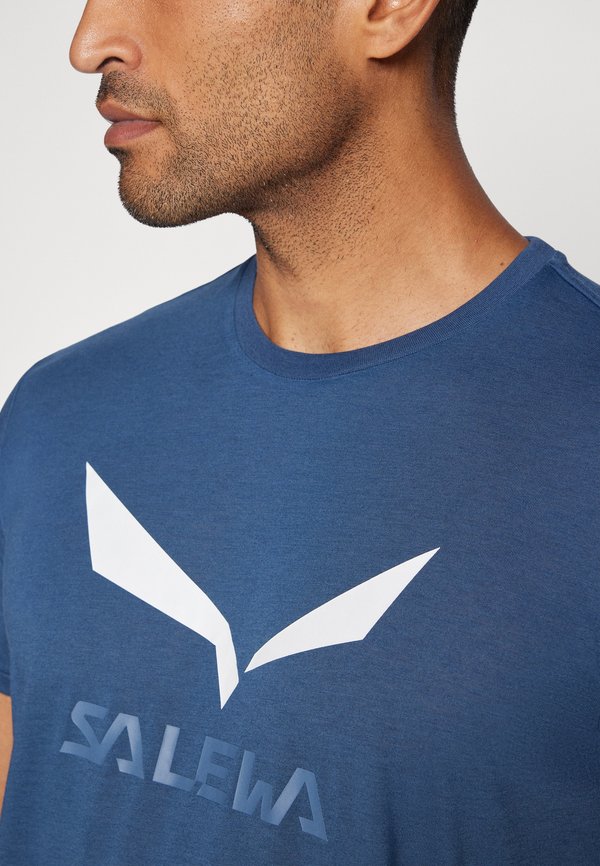 DRY - Sports T-shirt - dark denim3