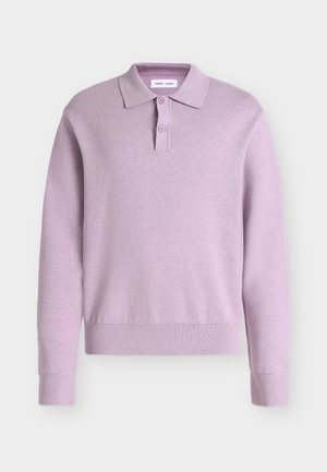 Samsøe Samsøe, SANINO - Polo - regal orchid melange