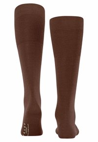 FALKE AIRPORT - Calzettoni - brown