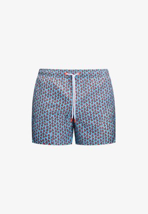 Sundek, BEACH TROUSER - Shorts da mare - light blue