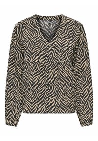 NOVA - Hemdbluse - black