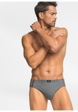 bonprix Slip - grau