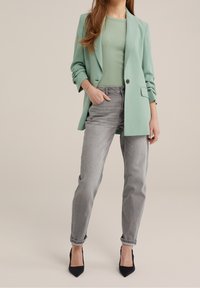 WE Fashion Blazer - mint
