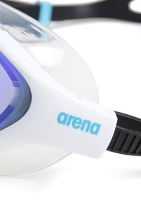 Arena THE ONE MASK MIRROR - Zwembril - blue white black