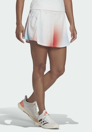 MEL MATCH - Falda de deporte - white