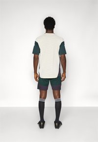 adidas Performance JUVENTUS PRO SHORTS - Klubové oblečenie - shadow green
