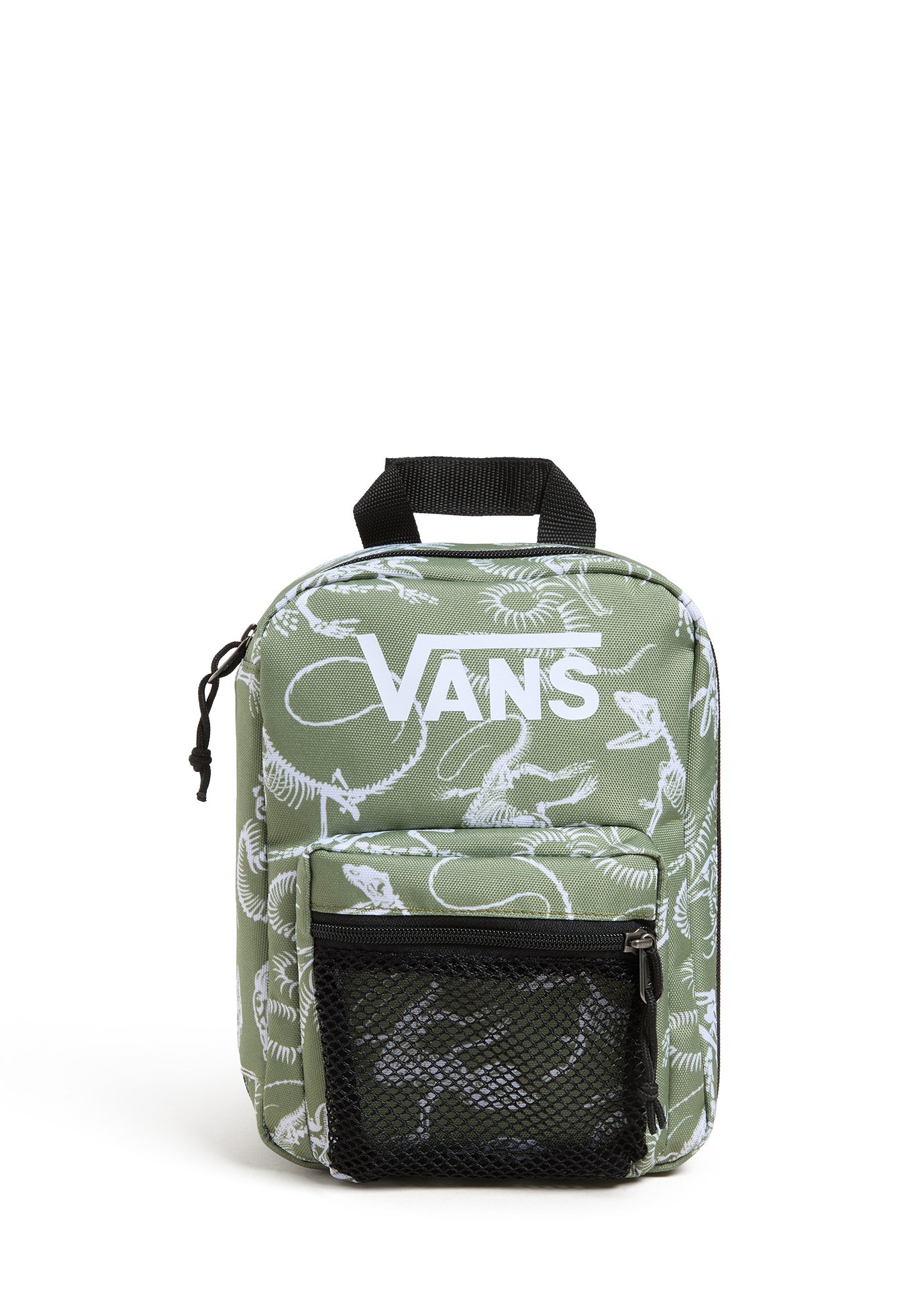 Vans OLD SKOOL LUNCH PACK Autres accessoires loden green white