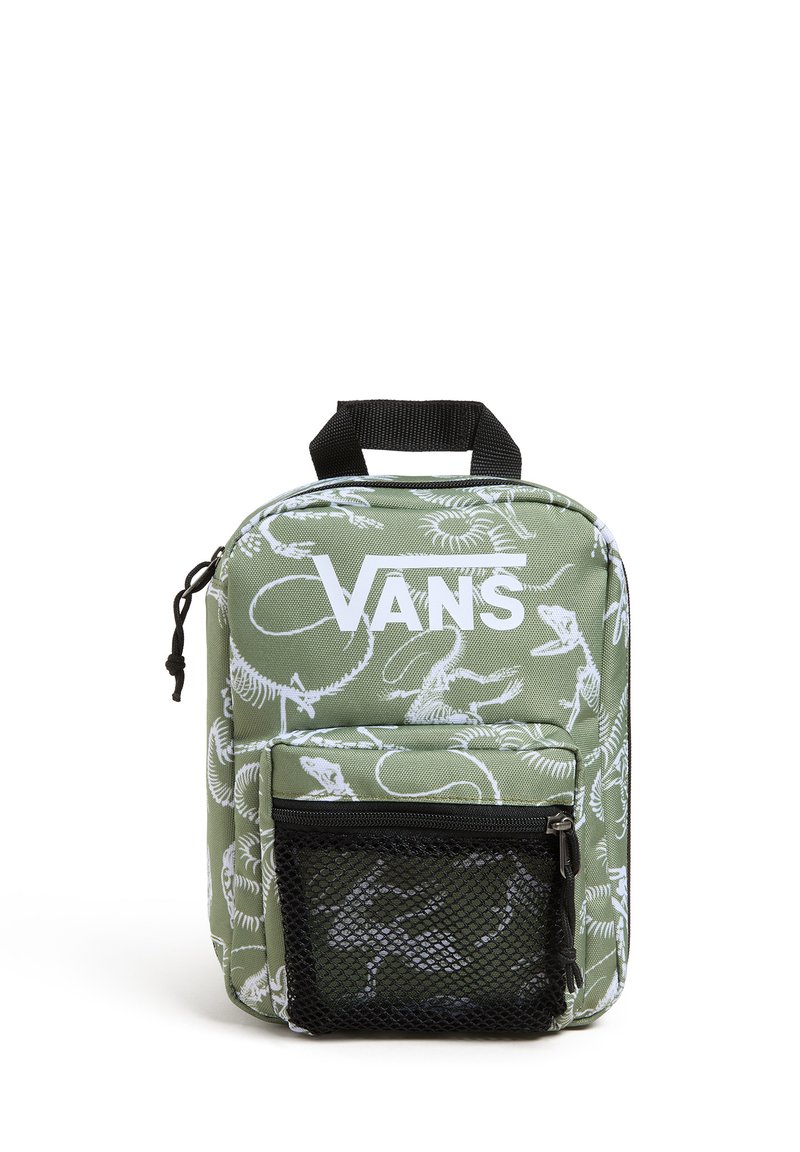 Vans - OLD SKOOL LUNCH PACK - Sonstige Accessoires - loden green white, Vergrößern