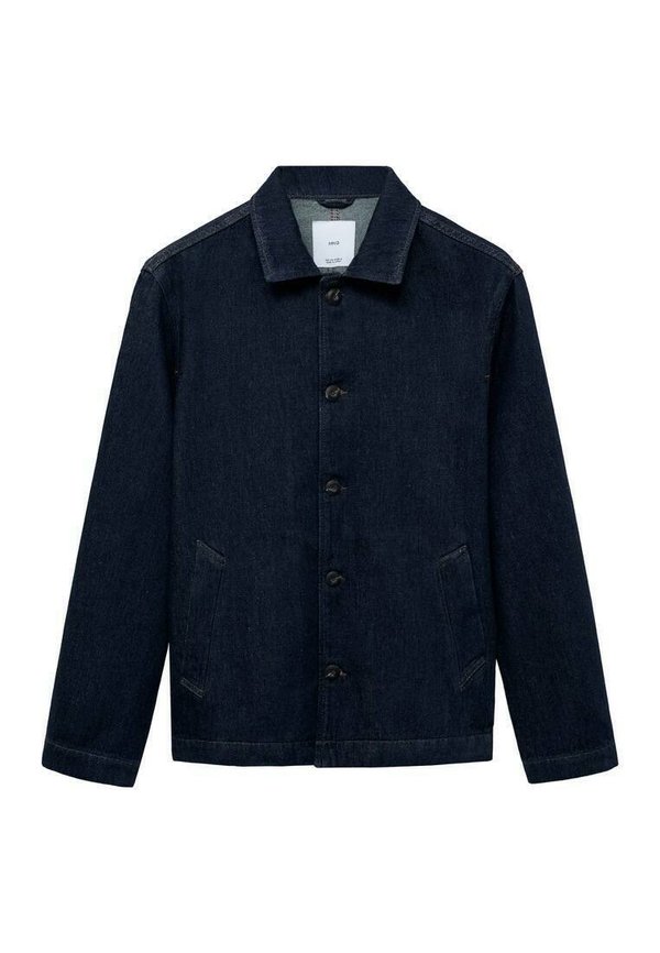 FOSCA - Shirt - bleu3