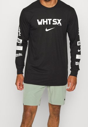 Article de supporter d'équipe de club - black