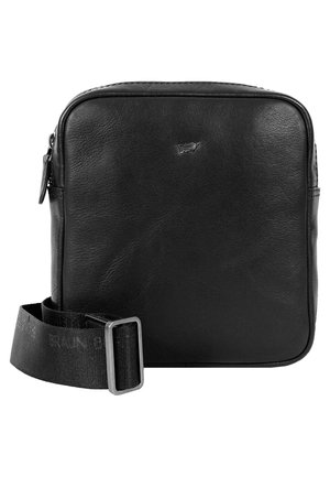 Braun Büffel PARMA  - Borsa a tracolla - black
