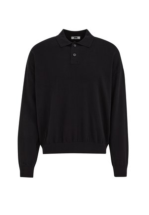 WE Fashion, Polo shirt - black