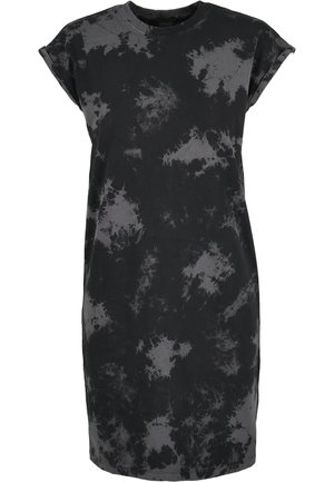 Robe en jersey - black