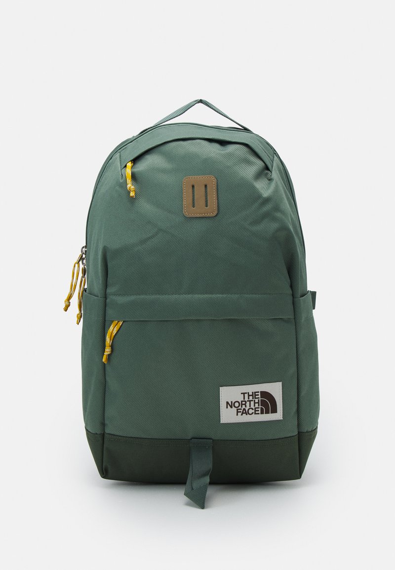 The North Face DAYPACK UNISEX Mochila laurel wreath green/thyme