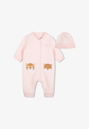 KENZO kids, ENSEMBLE TEXTILE SET - Pyjama - litchi
