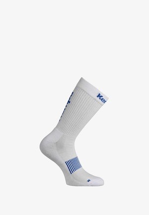 Kempa, LOGO - Sportsocken - weiß