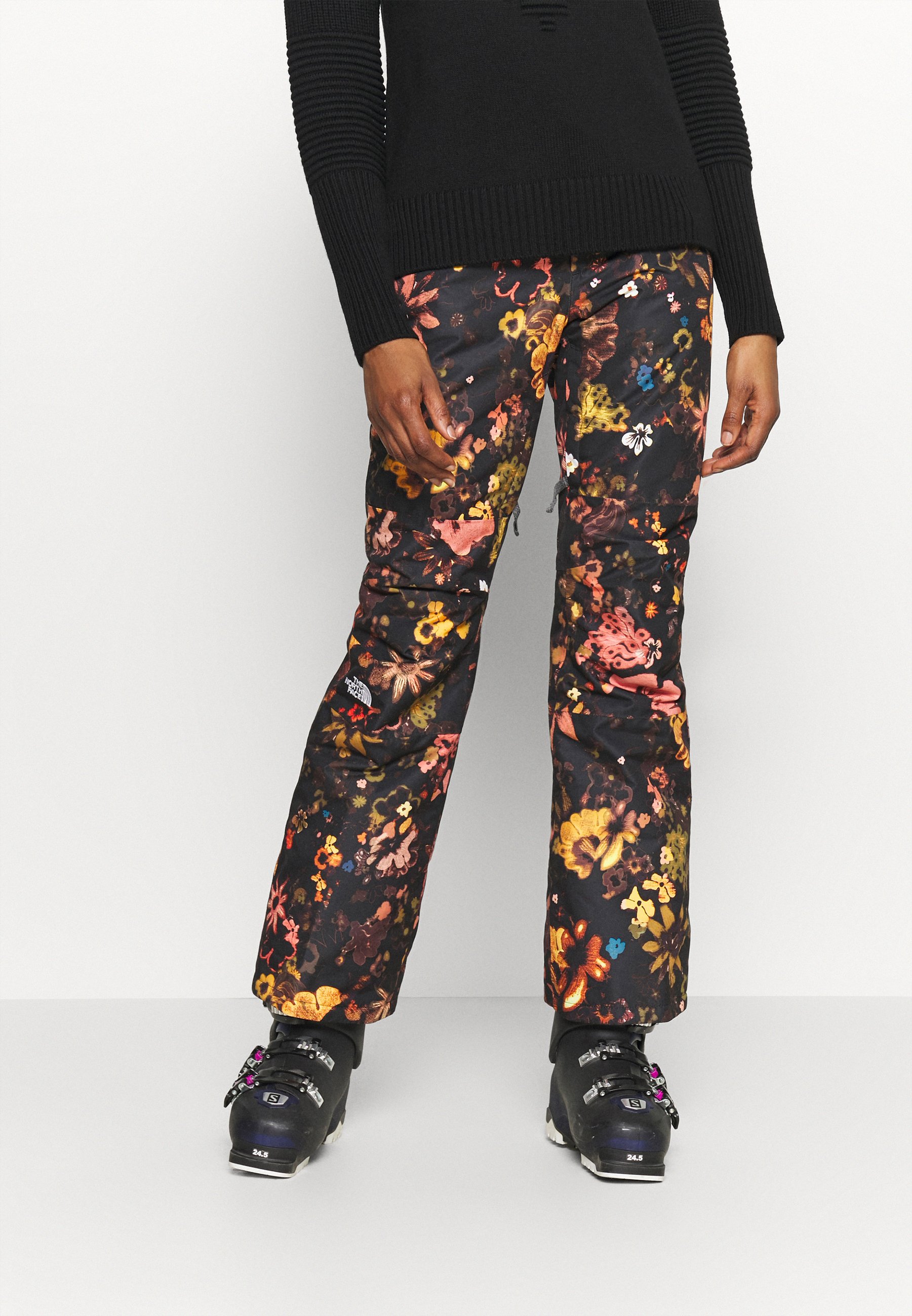 pantalon de neige north face femme