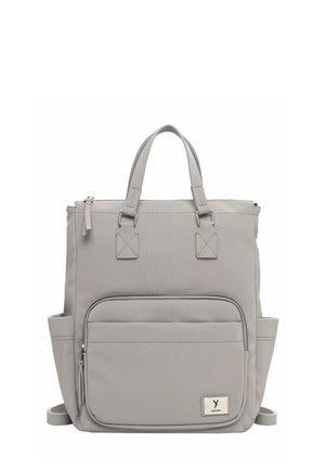 RICKY - Rucksack - lightgrey