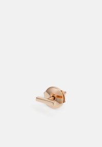 MEDELLIN SINGLE EARRING 18K ROSE GOLD - Kõrvarõngad - rose gold coloured