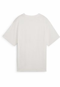 Puma GRAPHIC  - Camiseta estampada - vapor gray