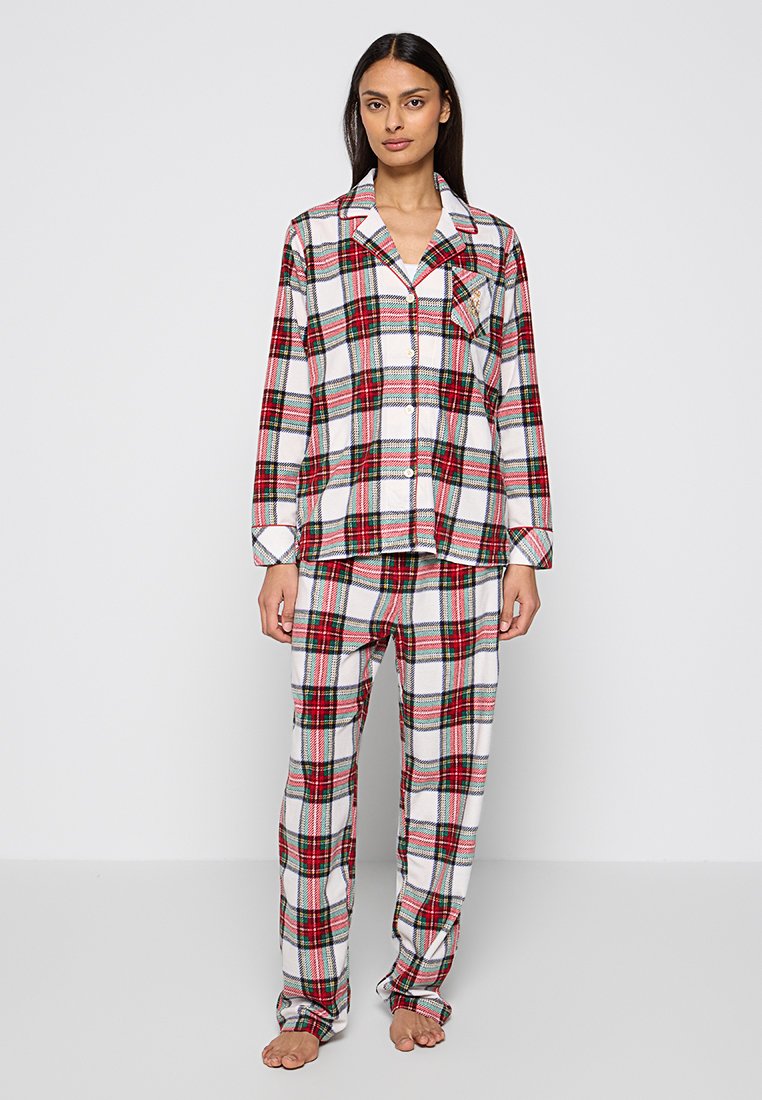 Lauren Ralph Lauren Pyjama meerkleurig Lauren Ralph Lauren Pyjama meerkleurig