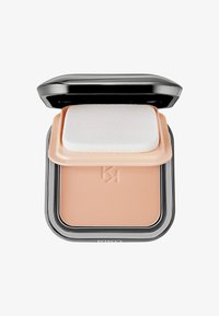 KIKO Milano WEIGHTLESS PERFECTION WET AND DRY POWDER FOUNDATION - Base de maquillaje - 50 warm rose