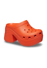 Crocs Clogs - orange