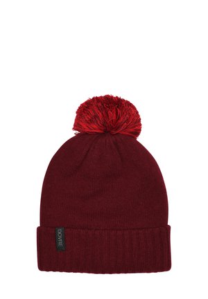 Beanie - red