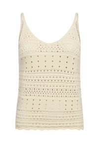 SC-PERRY 4 - Top - cream