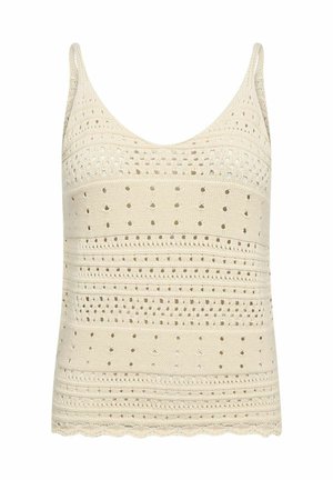Soyaconcept SC-PERRY 4 - Top - cream