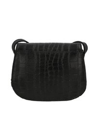 Gusti Leder  KAYLA UNISEX czarny