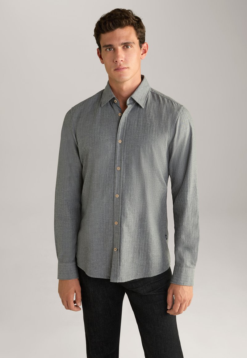 JOOP! Jeans HANSON - Hemd - grau