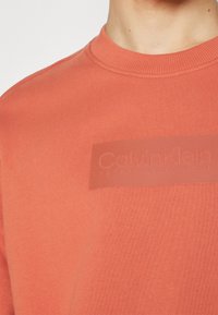Calvin Klein Felpa - dark red