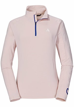 Schöffel BERWANG L - Top s dlouhým rukávem - rose