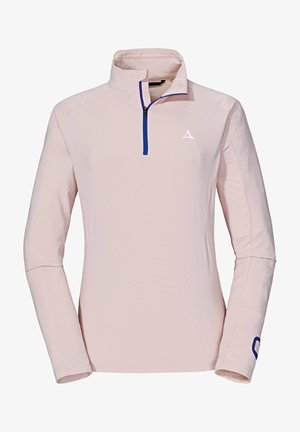 Schöffel BERWANG L - Longsleeve - rose