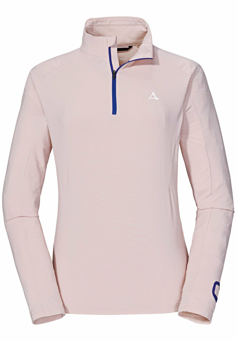 Schöffel BERWANG L - Longsleeve - rose