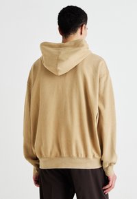 GAP LOGO - Camisola com fecho - mojave