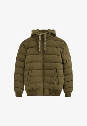 Polo Club, JACKE MAN CEDRIC LONG SLEEVE REGULAR FIT - Chaqueta de invierno - dark olive